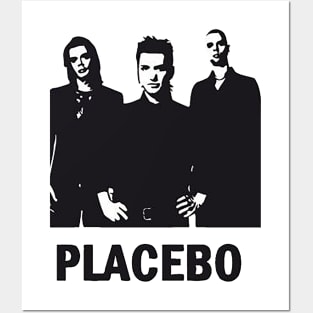 placebo Posters and Art